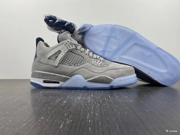 Cheap TBK Georgetown (PE) AJ4-1043505 Retro Jordan 4 0731